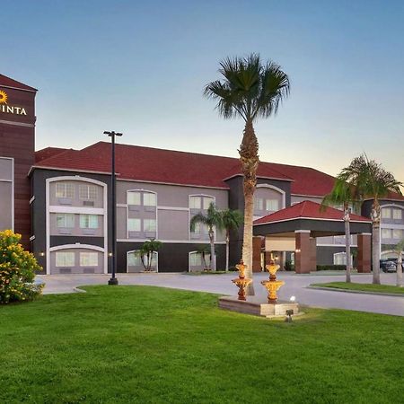 La Quinta By Wyndham Brownsville North Exteriör bild