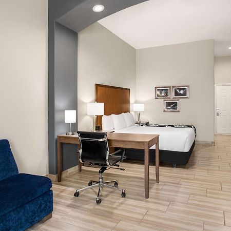 La Quinta By Wyndham Brownsville North Exteriör bild