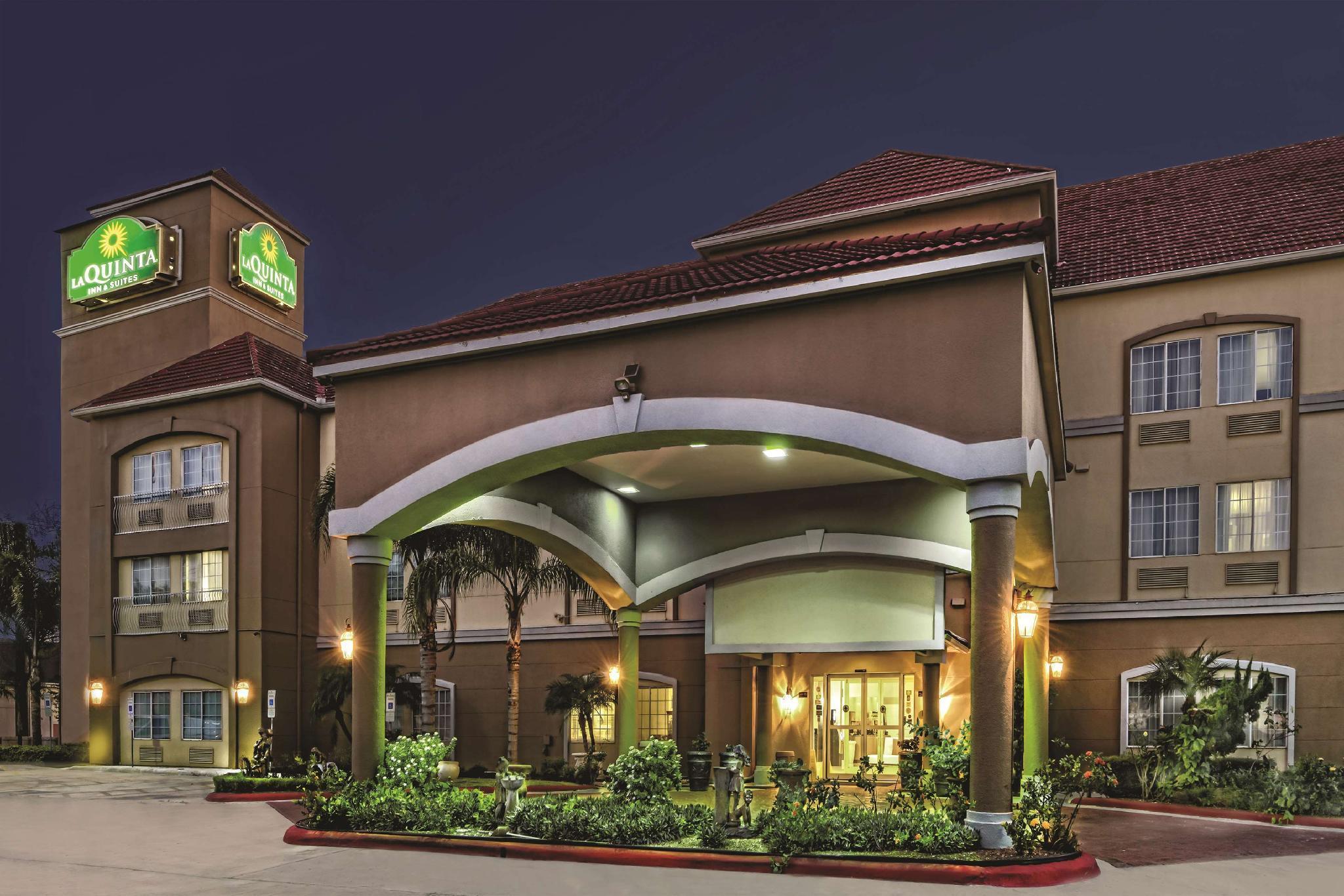 La Quinta By Wyndham Brownsville North Exteriör bild