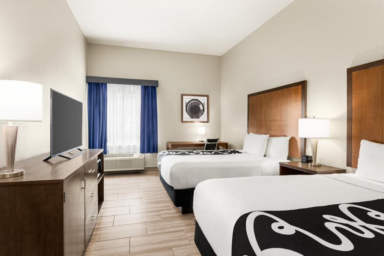 La Quinta By Wyndham Brownsville North Exteriör bild