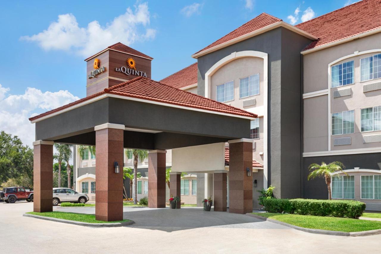 La Quinta By Wyndham Brownsville North Exteriör bild