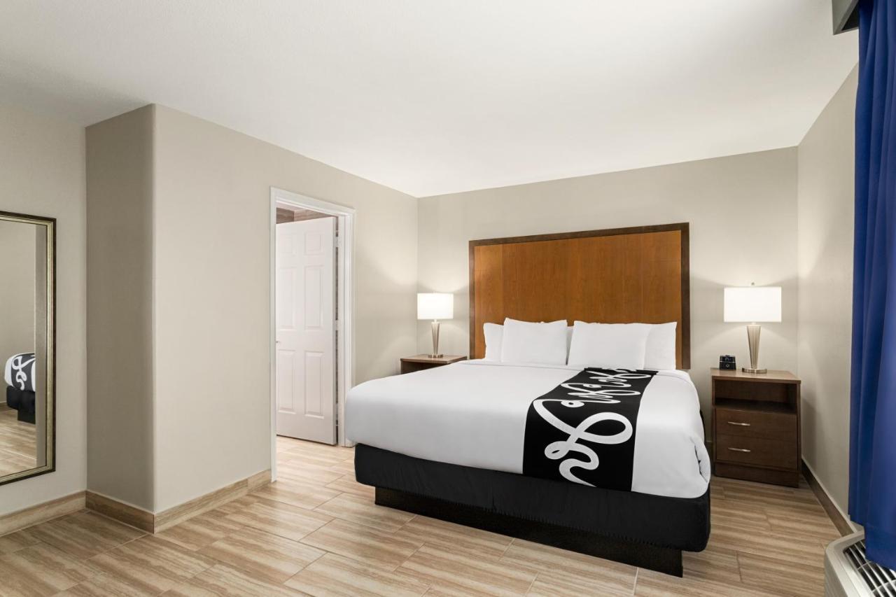 La Quinta By Wyndham Brownsville North Exteriör bild