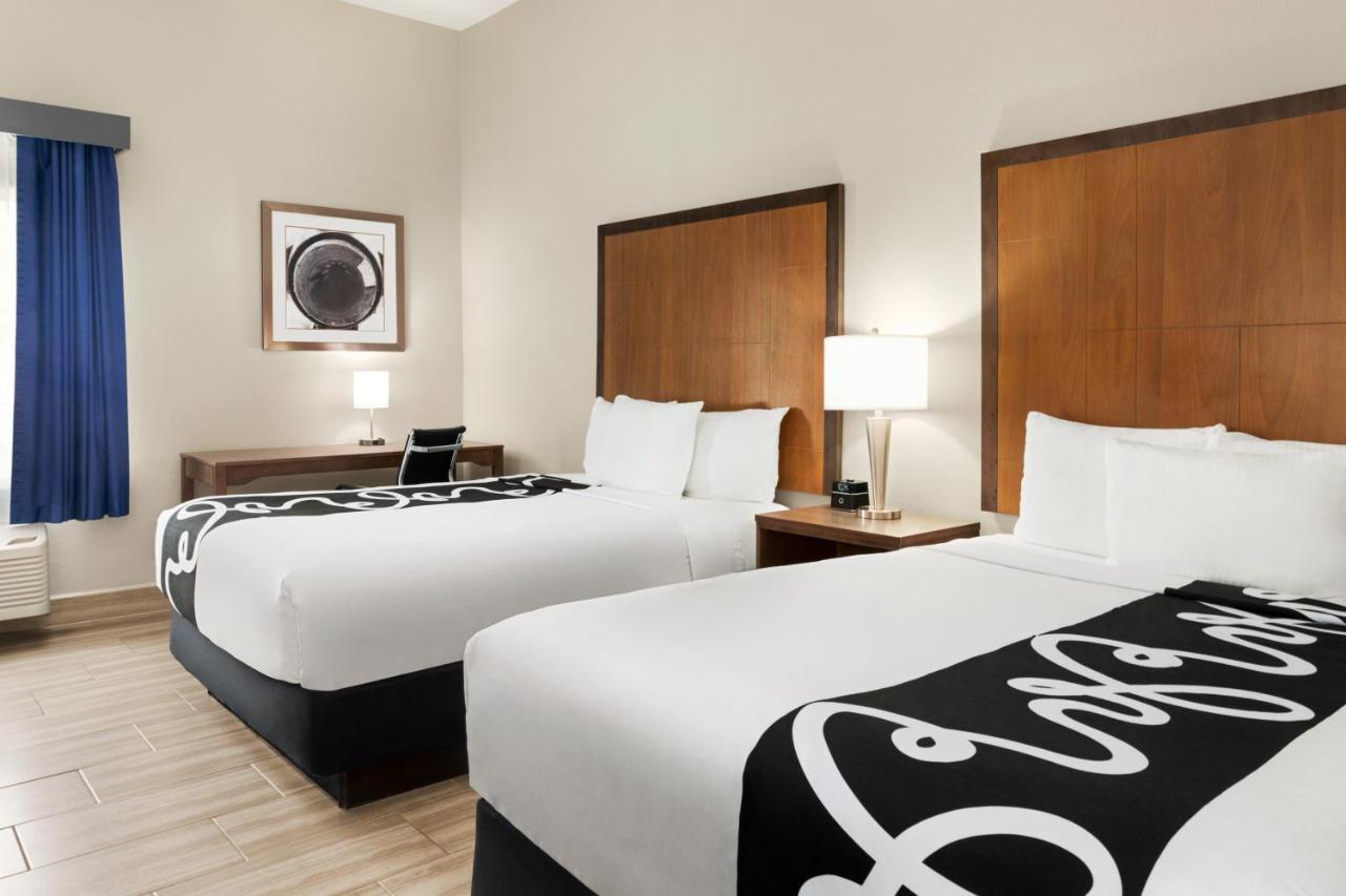 La Quinta By Wyndham Brownsville North Exteriör bild