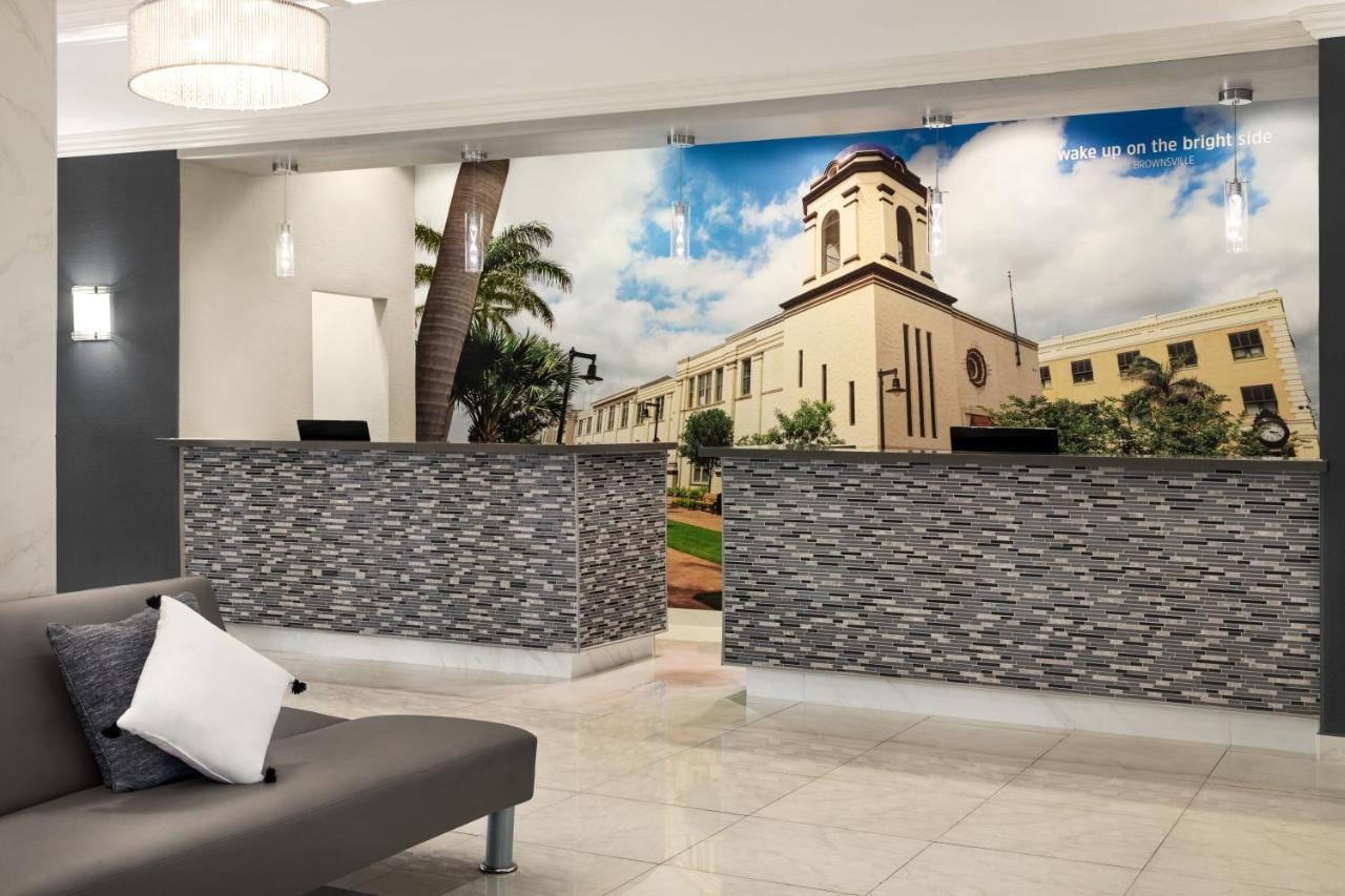 La Quinta By Wyndham Brownsville North Exteriör bild