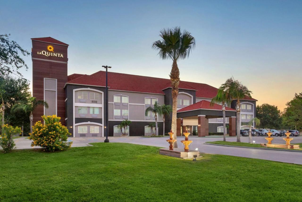 La Quinta By Wyndham Brownsville North Exteriör bild
