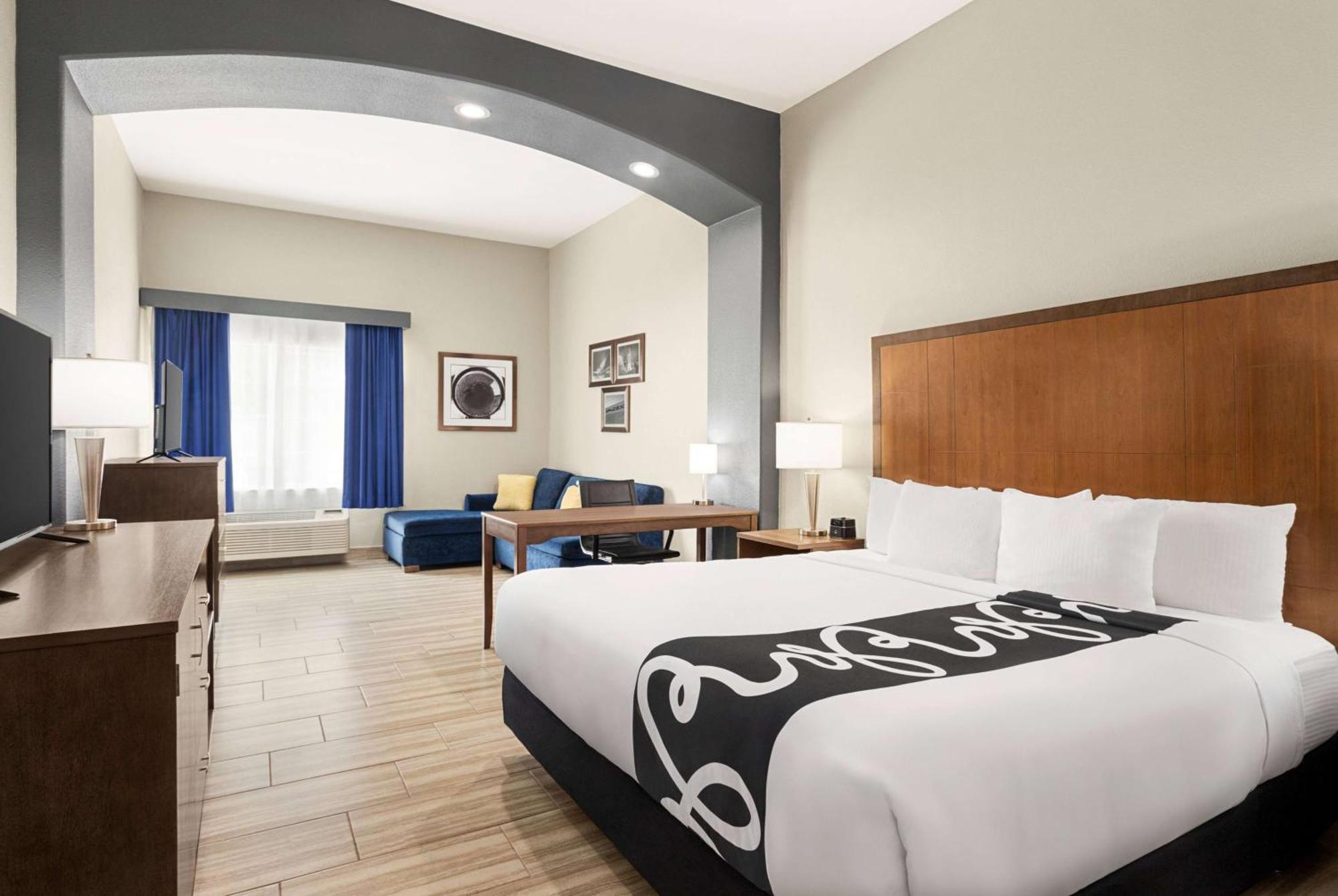 La Quinta By Wyndham Brownsville North Exteriör bild